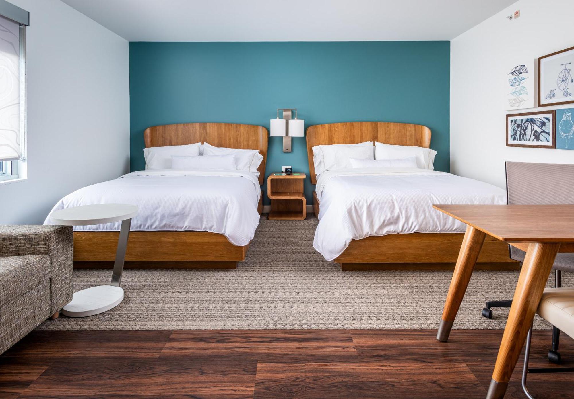 Element Nashville Airport Экстерьер фото