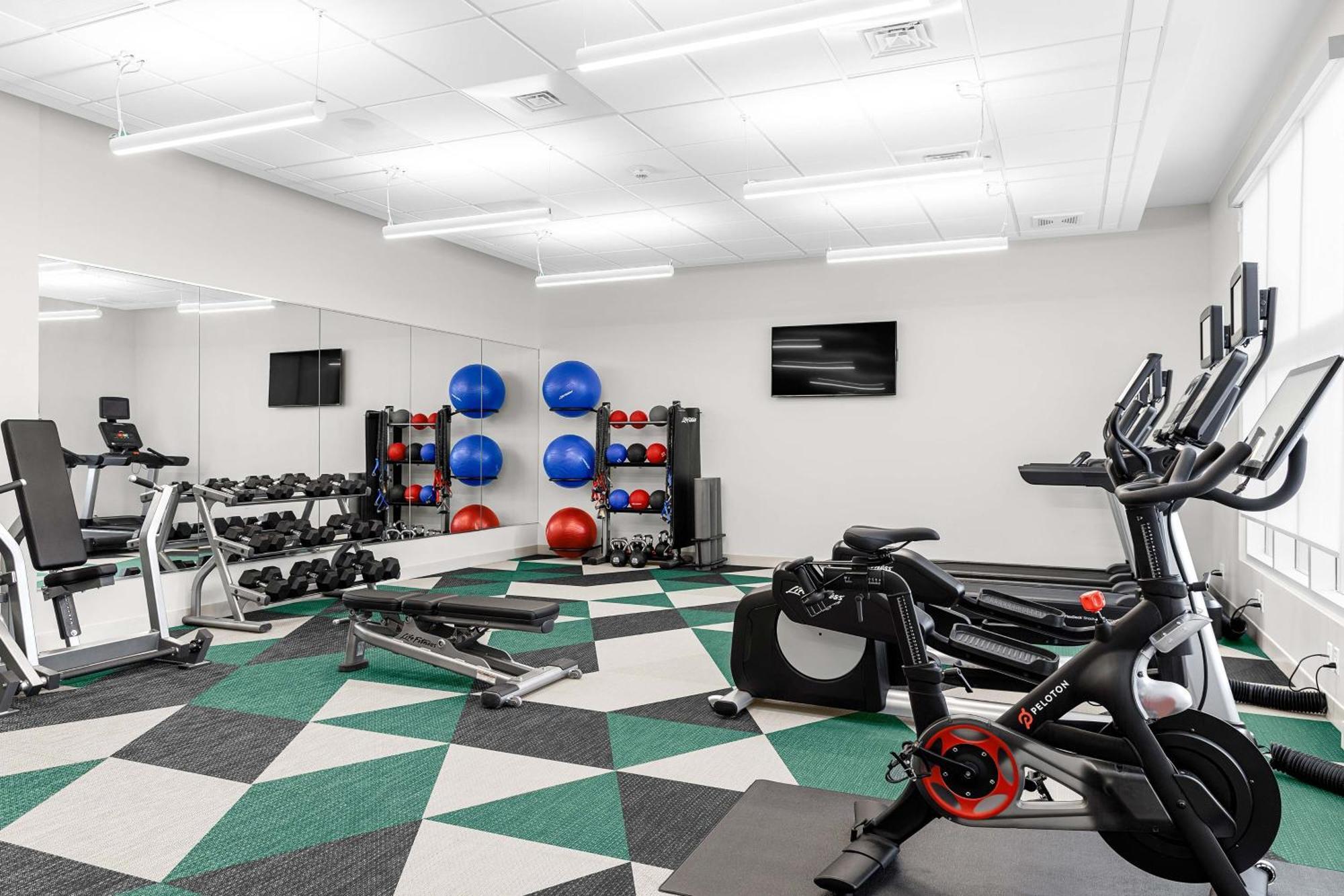 Element Nashville Airport Экстерьер фото