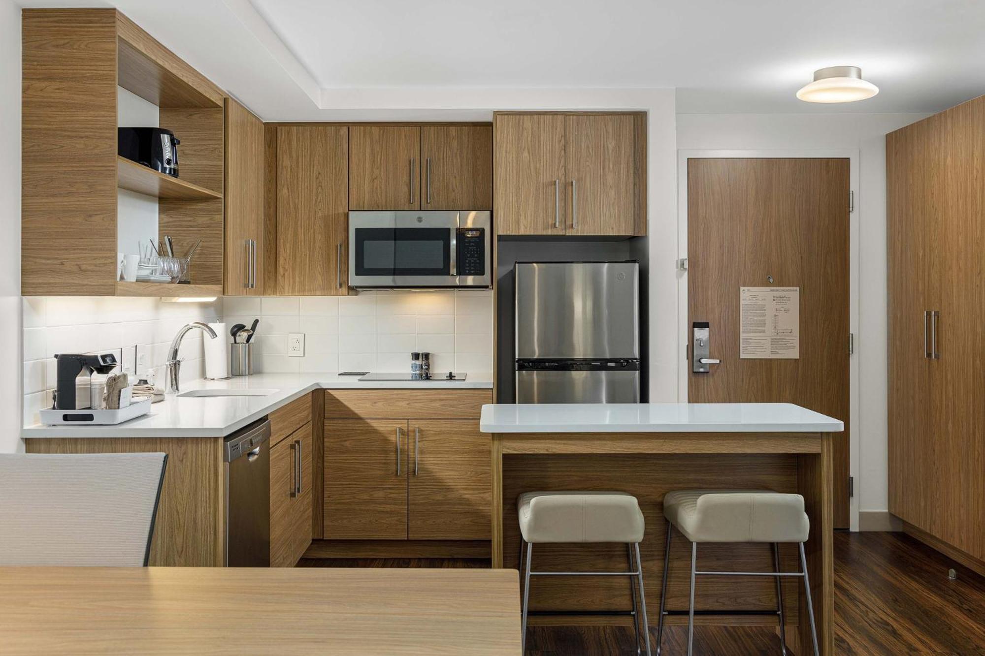 Element Nashville Airport Экстерьер фото