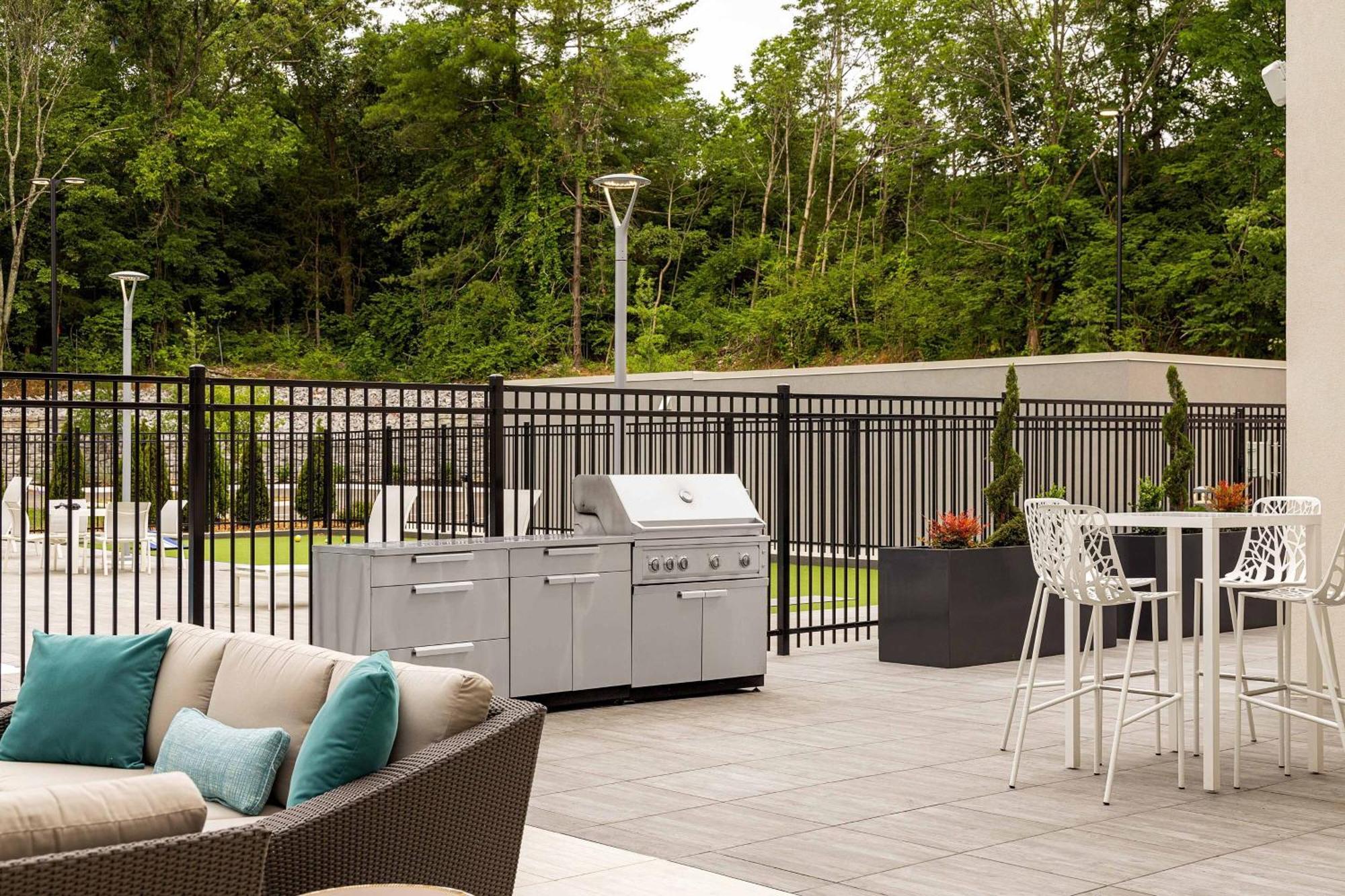 Element Nashville Airport Экстерьер фото