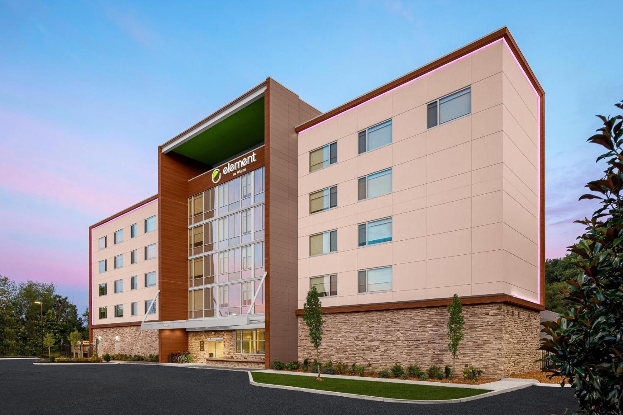 Element Nashville Airport Экстерьер фото
