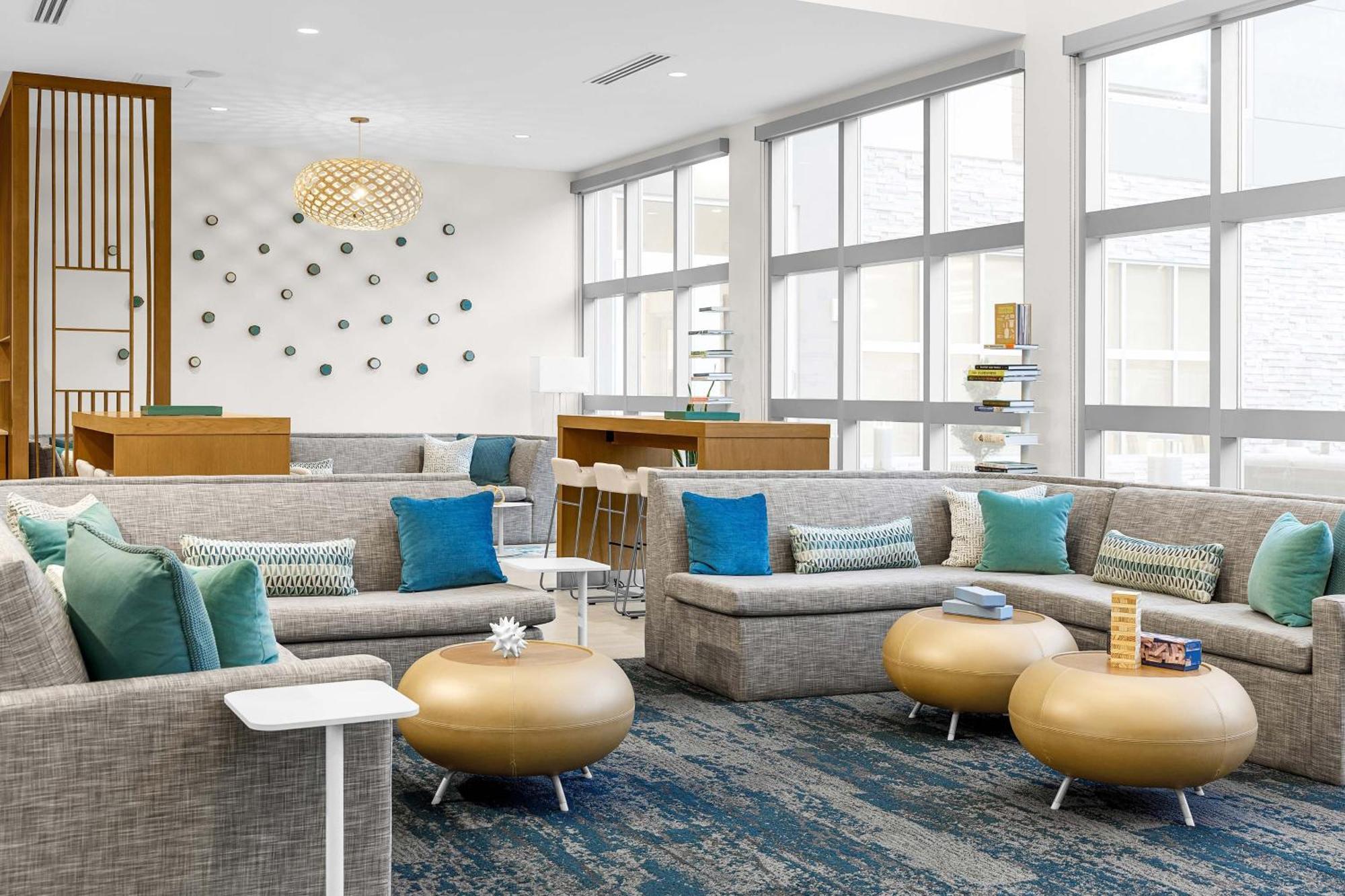Element Nashville Airport Экстерьер фото