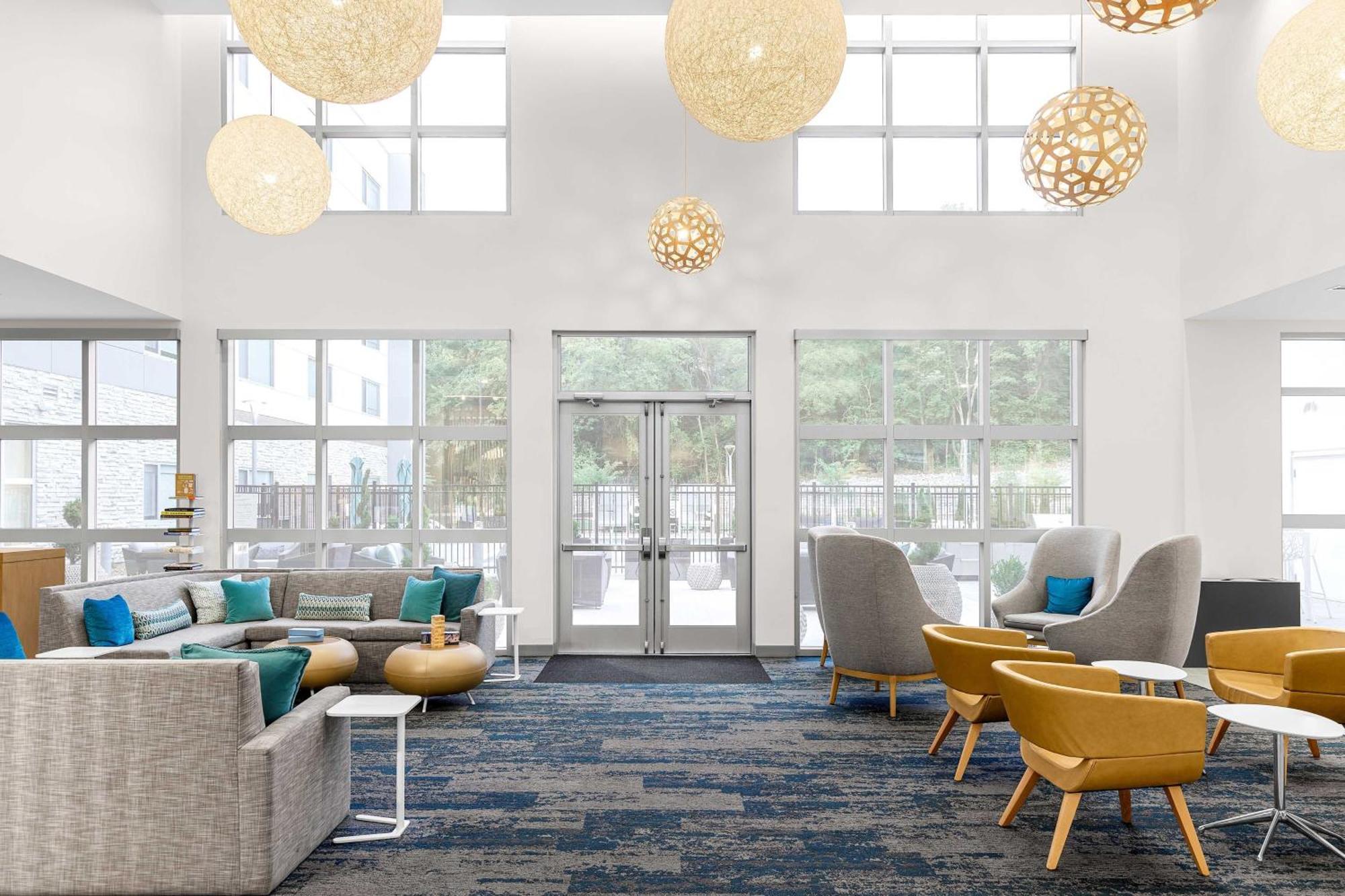 Element Nashville Airport Экстерьер фото