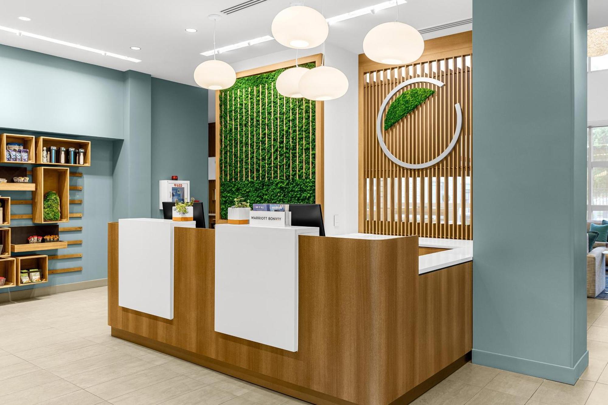Element Nashville Airport Экстерьер фото
