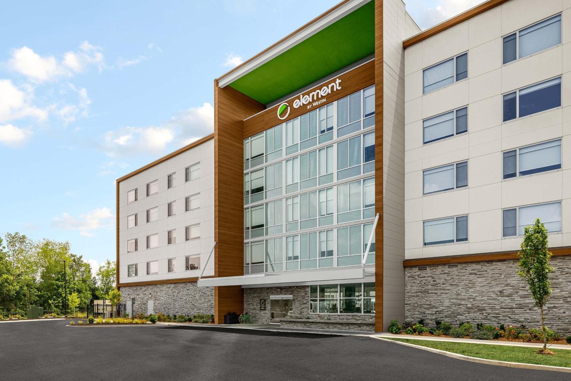 Element Nashville Airport Экстерьер фото